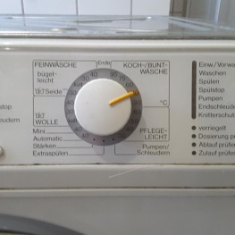 Waschmaschine Miele  1