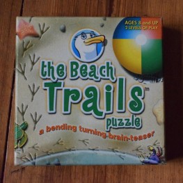 Beach Trails Spiel