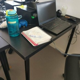 FREE small desks for pick up