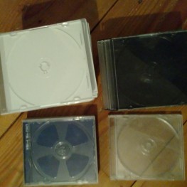 CD Hüllen  1