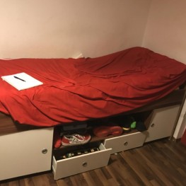 FREE BED 