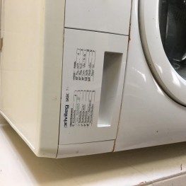 Voll funktionstüchtige Waschmaschine 1