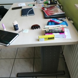 Schreibtisch 1