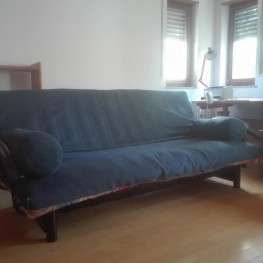 Schlaf-sofa / Couch