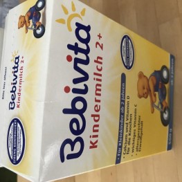 Kindermilch 2+ babivita