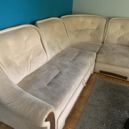 große Couch