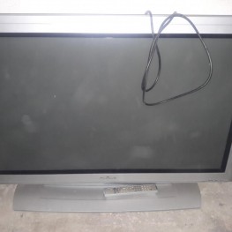 funktionstüchtiges TV Gerät
