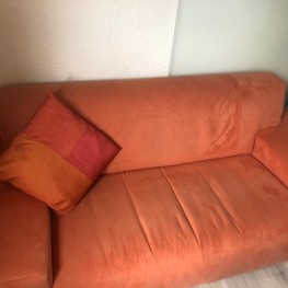 Couch - Wohnzimmer 1