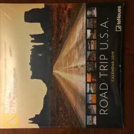 Road Trip USA - Kalender von National Geographic