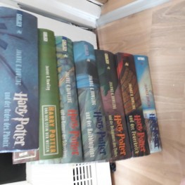 Harry Potter Bücher