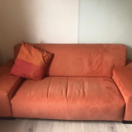 Couch - Wohnzimmer