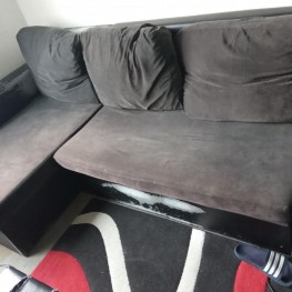 Couch zu verschenken an Abholer