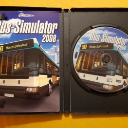 Bus Simulator 2008 für PC Win XP/Vista 2