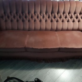 Süße Couch, Sofa 