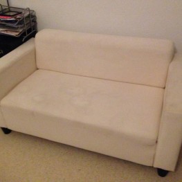 2er-Couch (IKEA)