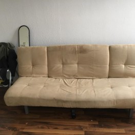 Sofa zu verschenken 