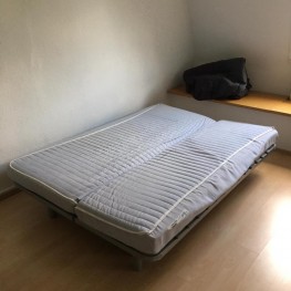IKEA Schlafcouch 1