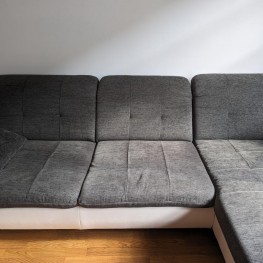 Großes und bequemes Sofa zu verschenken 1