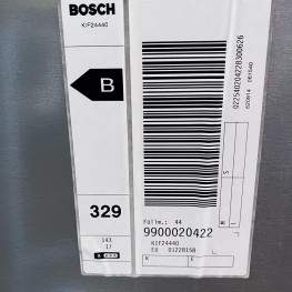 Bosch Einbaukühlschrank 2