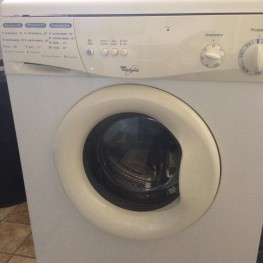 Whirlpool Waschmaschine zur Selbstabholung