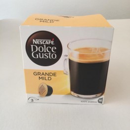 Nescafé Dolce Gusto Kaffeekapsel (16 Stück)