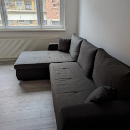 Couch in L-Form