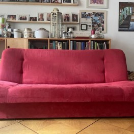 Schlafcouch/ Sofa bed 