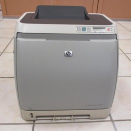 Drucker HP Colour Laserjet 2600n