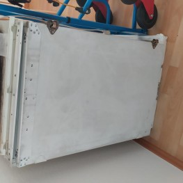 Alter Siemens-Bosch Einbaukühlschrank 2