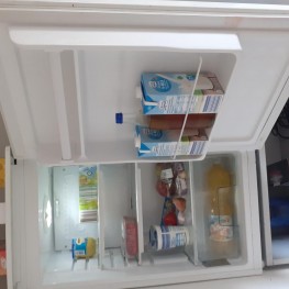 Exquisit Kühlschrank 1
