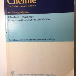 Chemie Buch von Mortimer