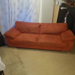 Sofa/ Dreisitzer/ Sitzgarnitur 