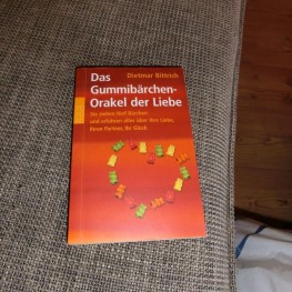 Buch Gummibärchenorakel der Liebe