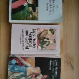 Bücher von Jane Austen