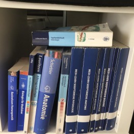 Medizin Bücher Vorklinik