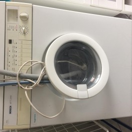Waschmaschine von BOSCH zu verschenken