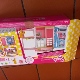 Spielsachen Barbiehaus, playmobil