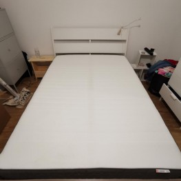 IKEA Matratze Morgedal