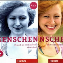 German Study book