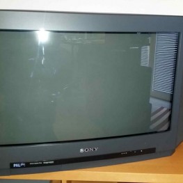 Sony Trinitron Fernseher 68cm