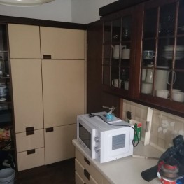 Einbauküche ohne Elektrogeräte 1