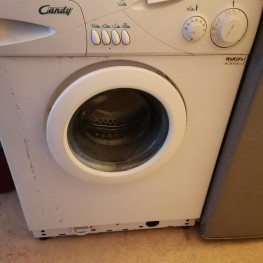 Gebrauchte Waschmaschine 