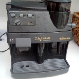 Espressomaschine Saeco