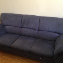 gebrauchtes Sofa in gutem Zustand