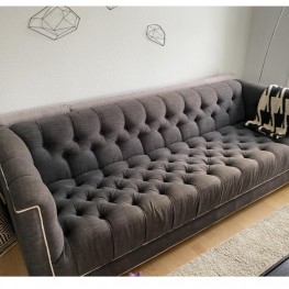 Sofa 3-Sitzer zu verschenken 
