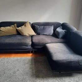 IKEA-Sofa Tylösand mit Schlafmöglichkeit zu verschenken 1