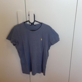 T-Shirt blau Ralph Lauren