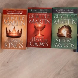 Bücher von " Game of Thrones" Englisch