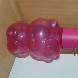 Trinkflasche Hello Kitty pink