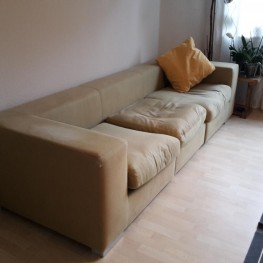 Designer-Couch